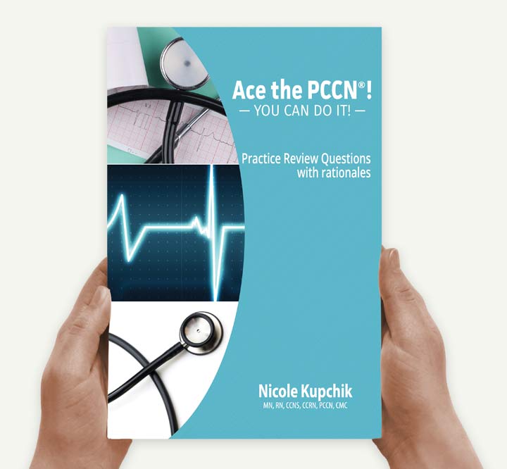 Ace the PCCN<sup>&reg;</sup>! <span class="text-nowrap">You Can Do It!</span>