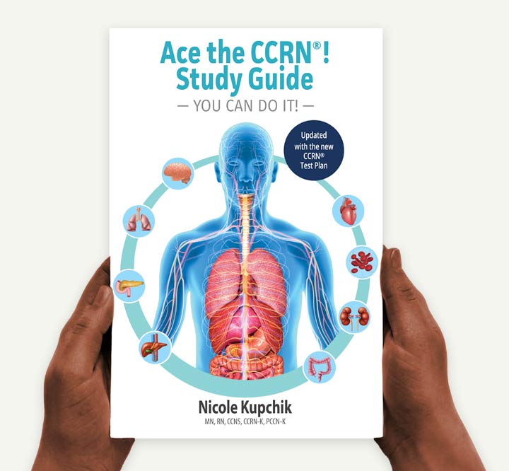Ace the CCRN<sup>&reg;</sup>! <span class="text-nowrap">You Can Do It!</span>